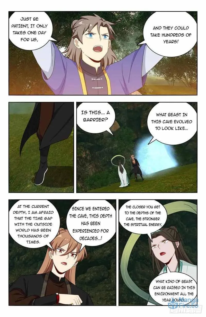 Read The Ultimate Scheming System (Colored) chapter 602 image 11 on Lezhin