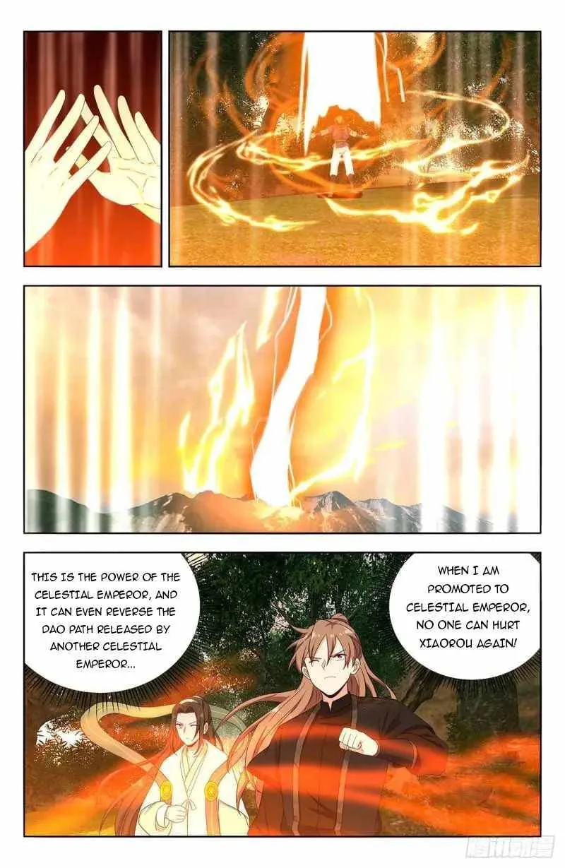 Read The Ultimate Scheming System (Colored) chapter 602 image 4 on Lezhin