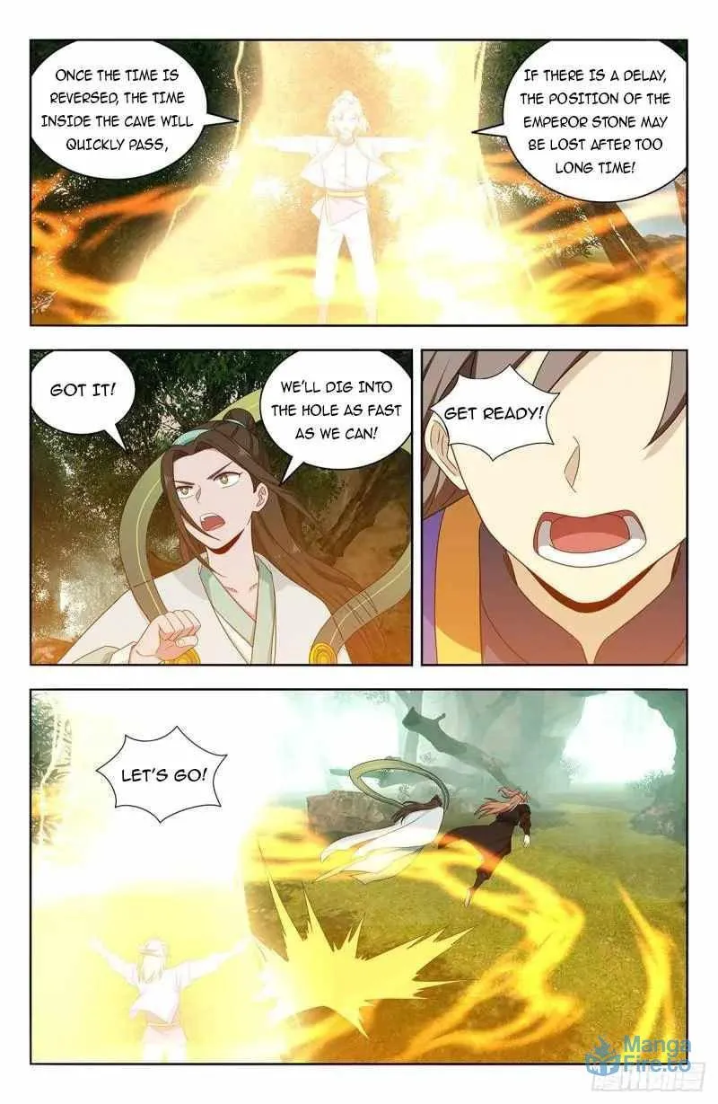 Read The Ultimate Scheming System (Colored) chapter 602 image 5 on Lezhin