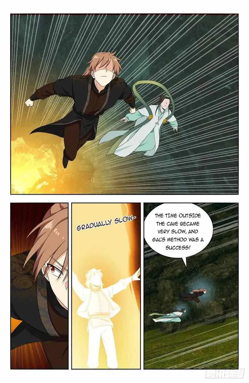 Read The Ultimate Scheming System (Colored) chapter 602 image 6 on Lezhin