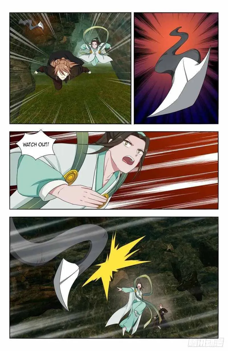 Read The Ultimate Scheming System (Colored) chapter 602 image 7 on Lezhin