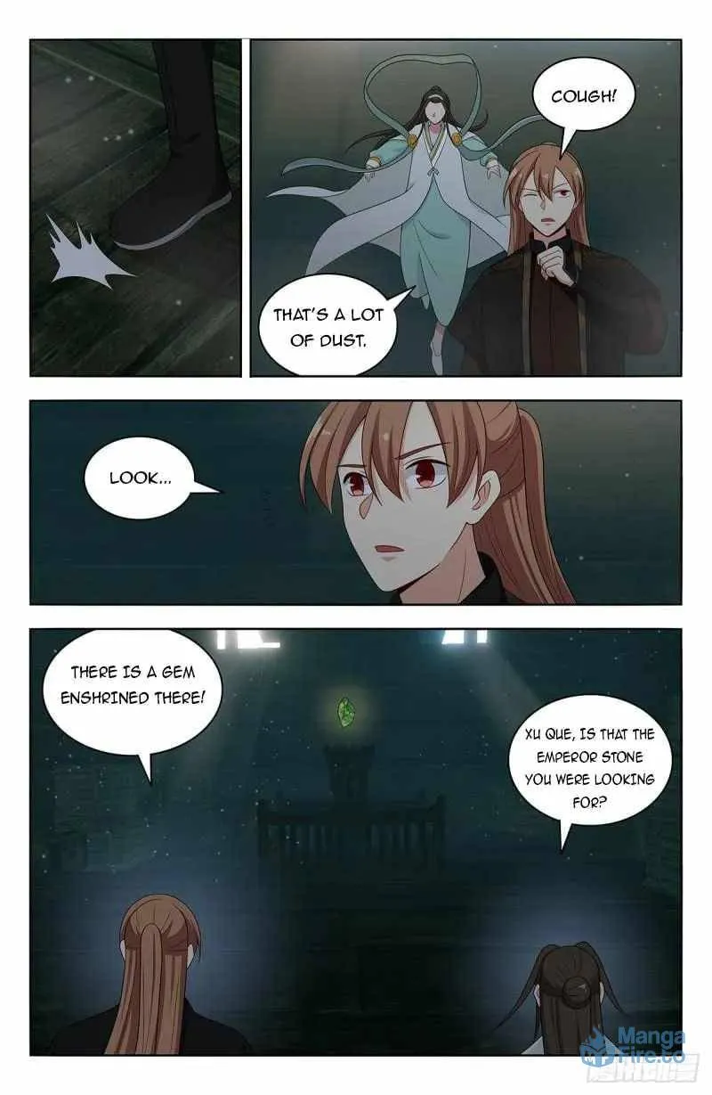 Read The Ultimate Scheming System (Colored) chapter 603 image 11 on Lezhin