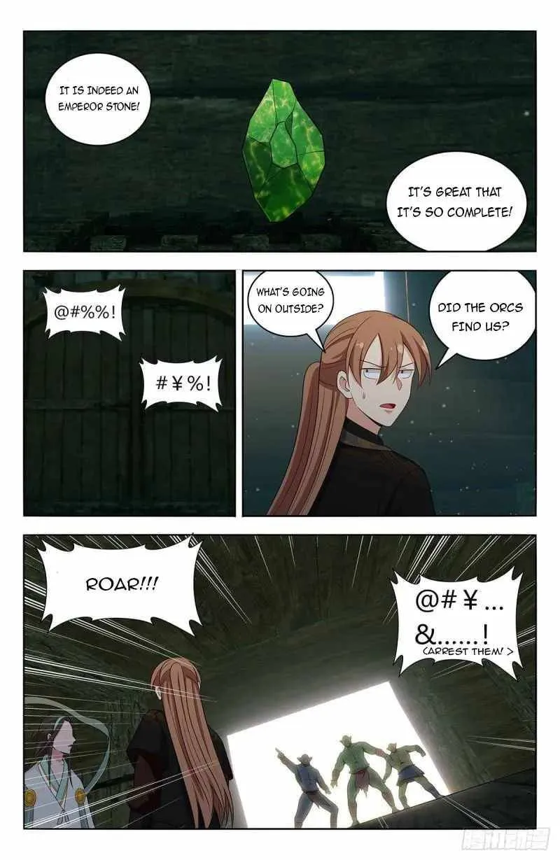 Read The Ultimate Scheming System (Colored) chapter 603 image 12 on Lezhin