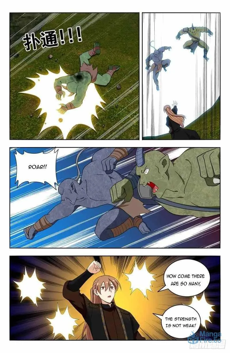 Read The Ultimate Scheming System (Colored) chapter 603 image 2 on Lezhin