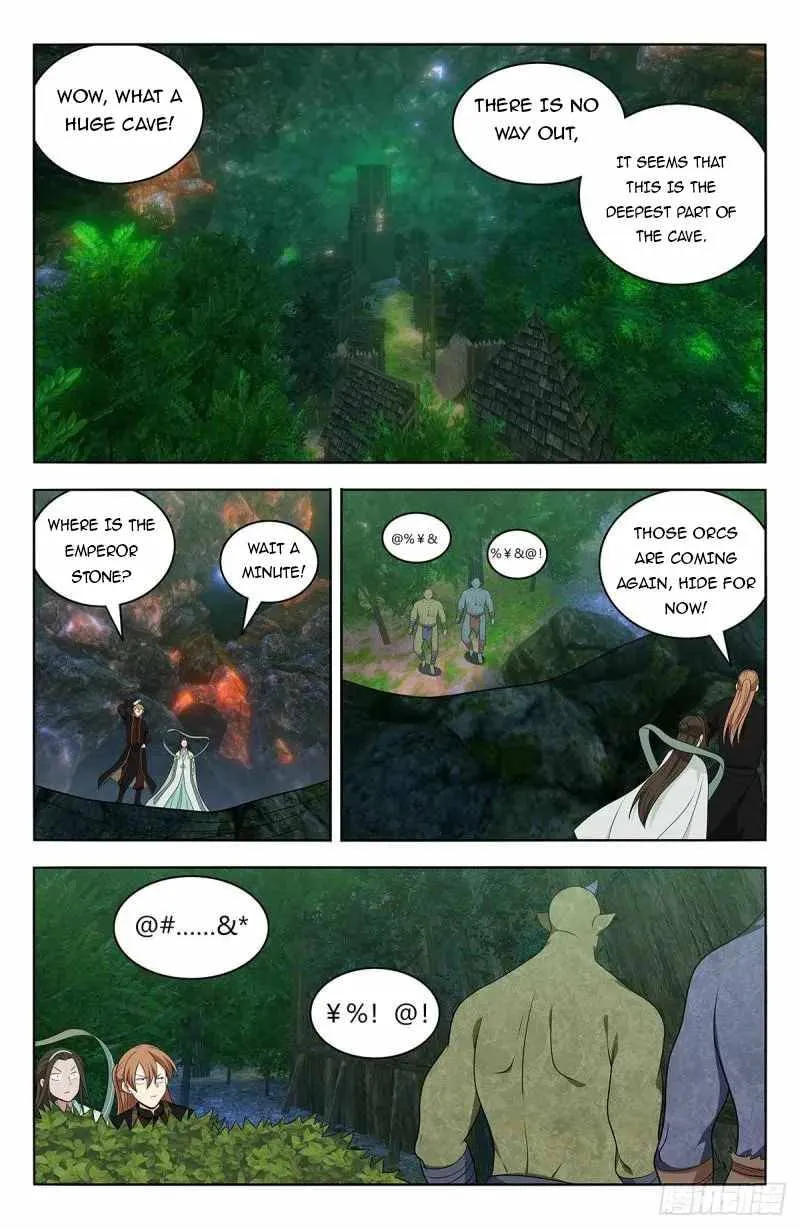 Read The Ultimate Scheming System (Colored) chapter 603 image 7 on Lezhin