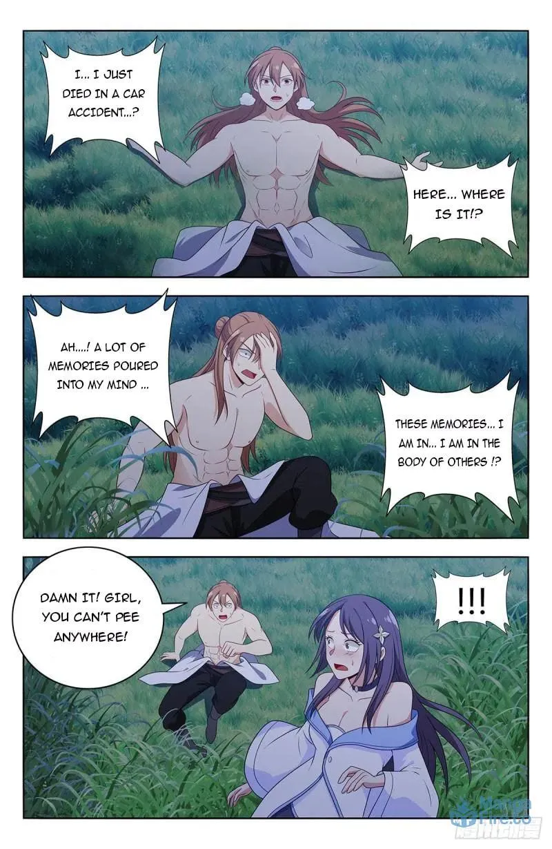 Read The Ultimate Scheming System (Colored) chapter 604 image 11 on Lezhin