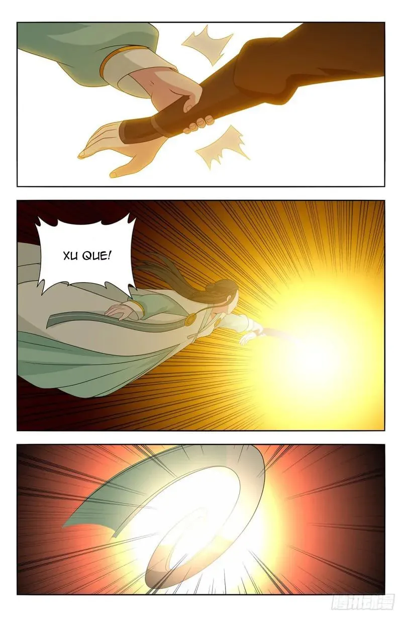Read The Ultimate Scheming System (Colored) chapter 604 image 6 on Lezhin