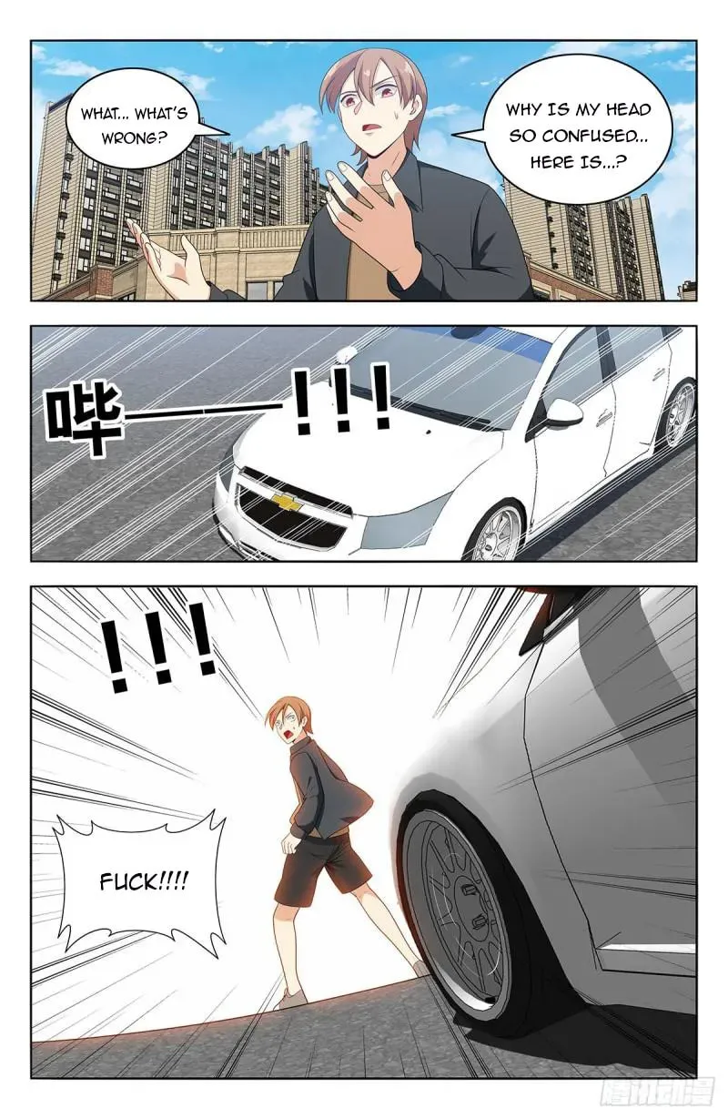 Read The Ultimate Scheming System (Colored) chapter 604 image 9 on Lezhin