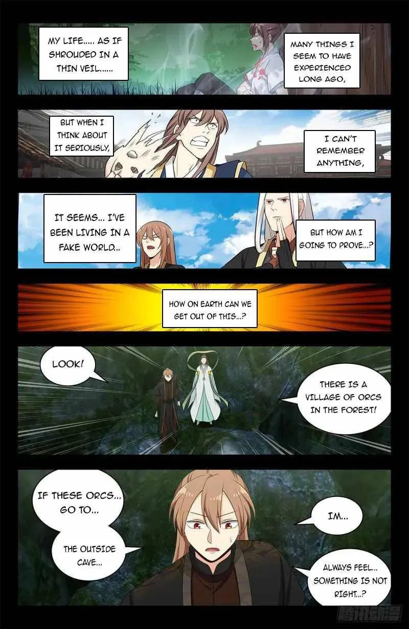 Read The Ultimate Scheming System (Colored) chapter 605 image 12 on Lezhin