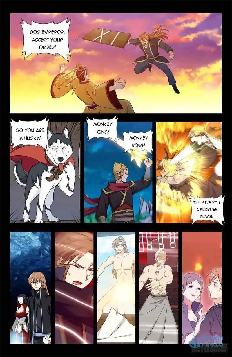 Read The Ultimate Scheming System (Colored) chapter 605 image 2 on Lezhin