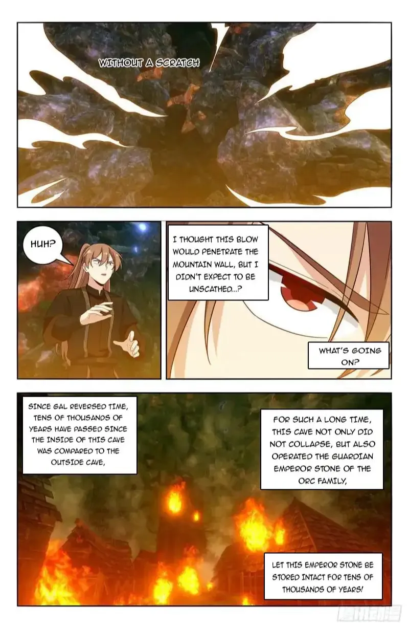 Read The Ultimate Scheming System (Colored) chapter 606 image 10 on Lezhin