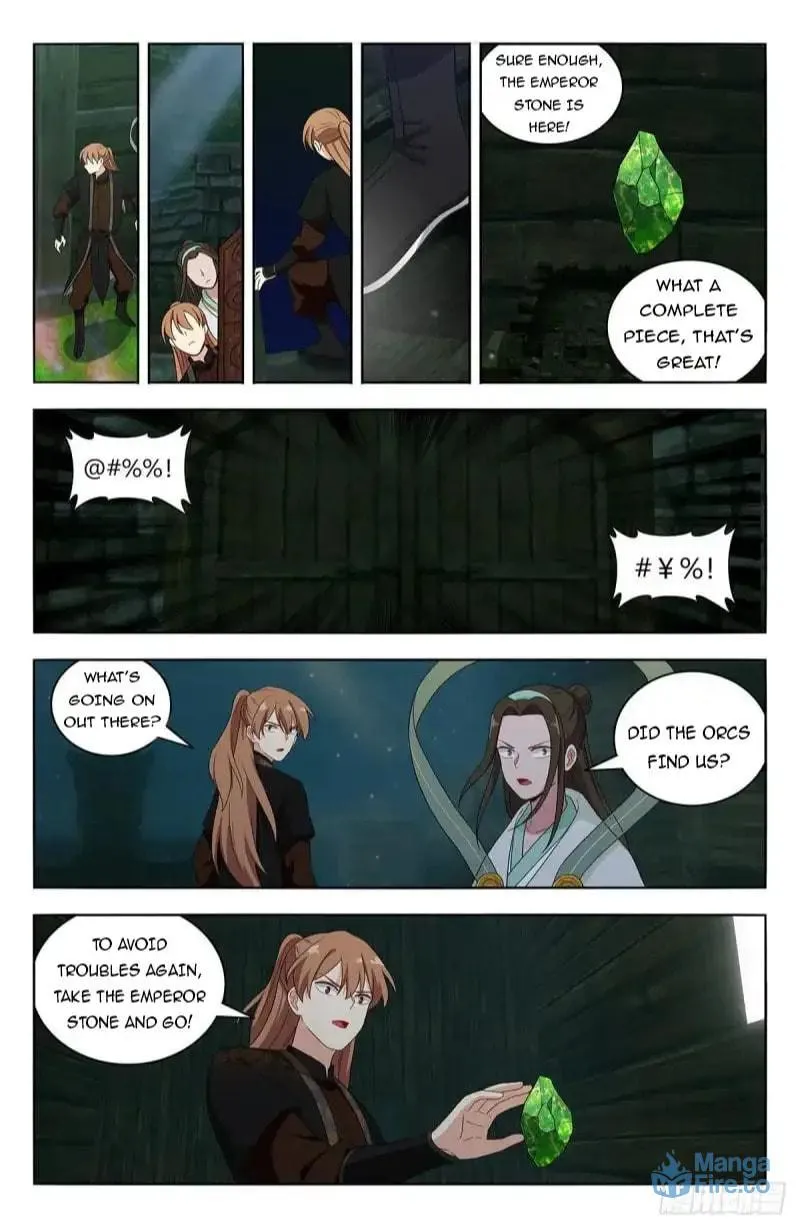 Read The Ultimate Scheming System (Colored) chapter 606 image 2 on Lezhin