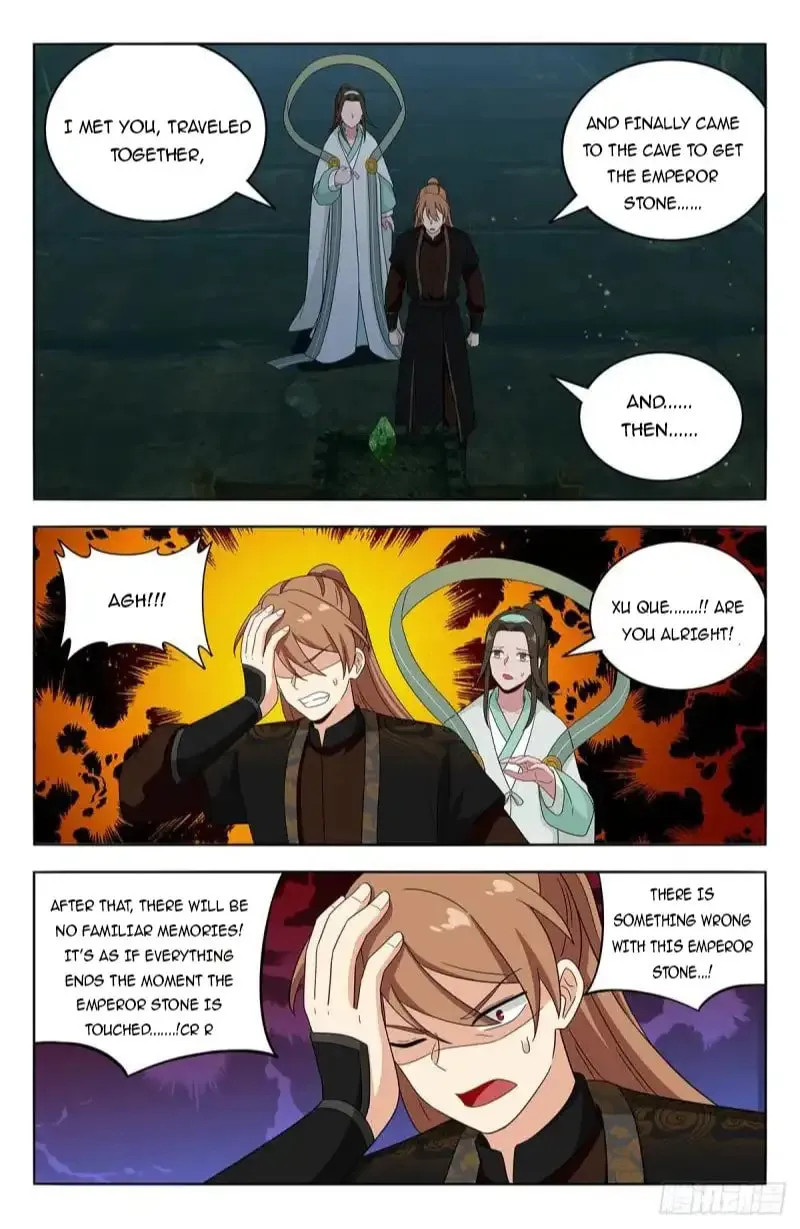 Read The Ultimate Scheming System (Colored) chapter 606 image 4 on Lezhin