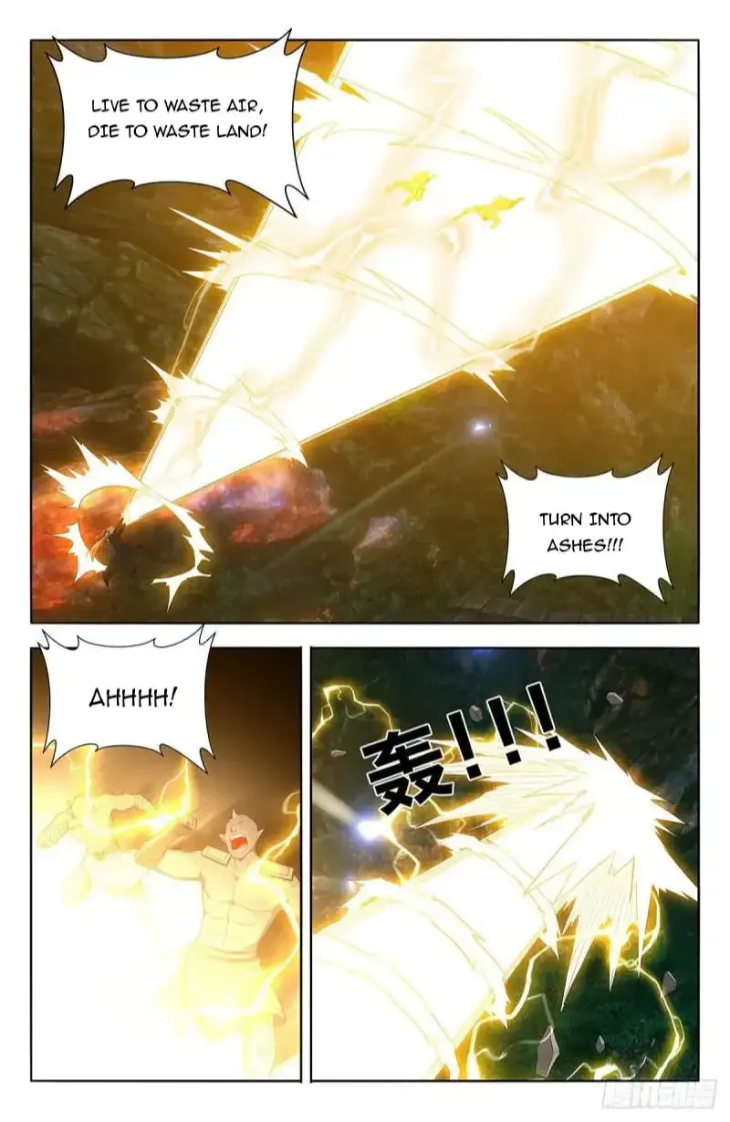 Read The Ultimate Scheming System (Colored) chapter 606 image 9 on Lezhin