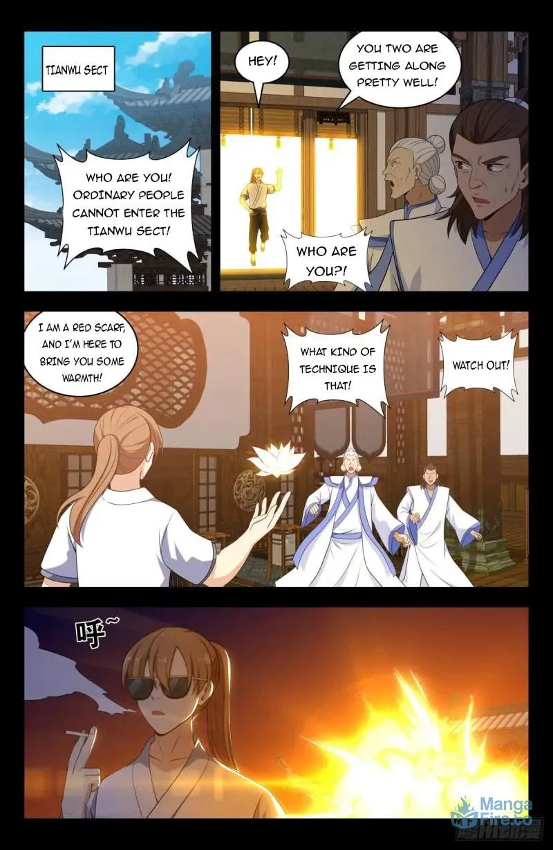 Read The Ultimate Scheming System (Colored) chapter 607 image 11 on Lezhin