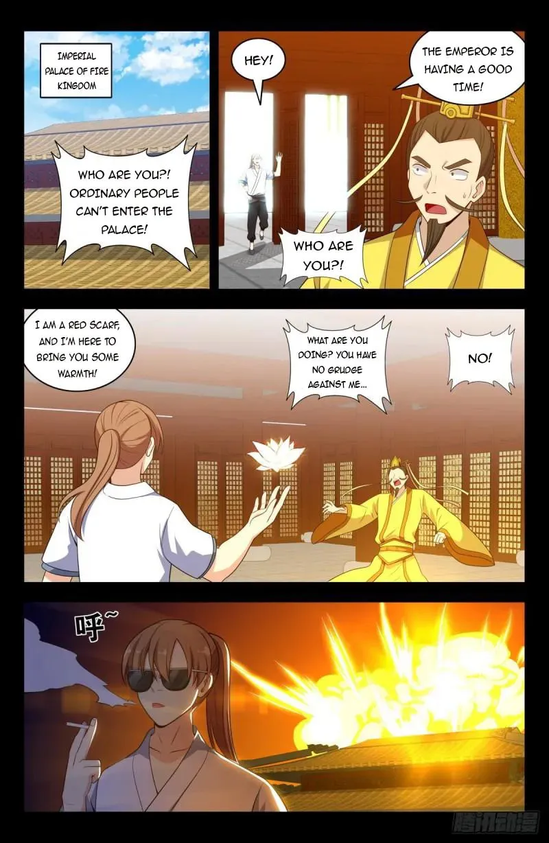 Read The Ultimate Scheming System (Colored) chapter 607 image 12 on Lezhin