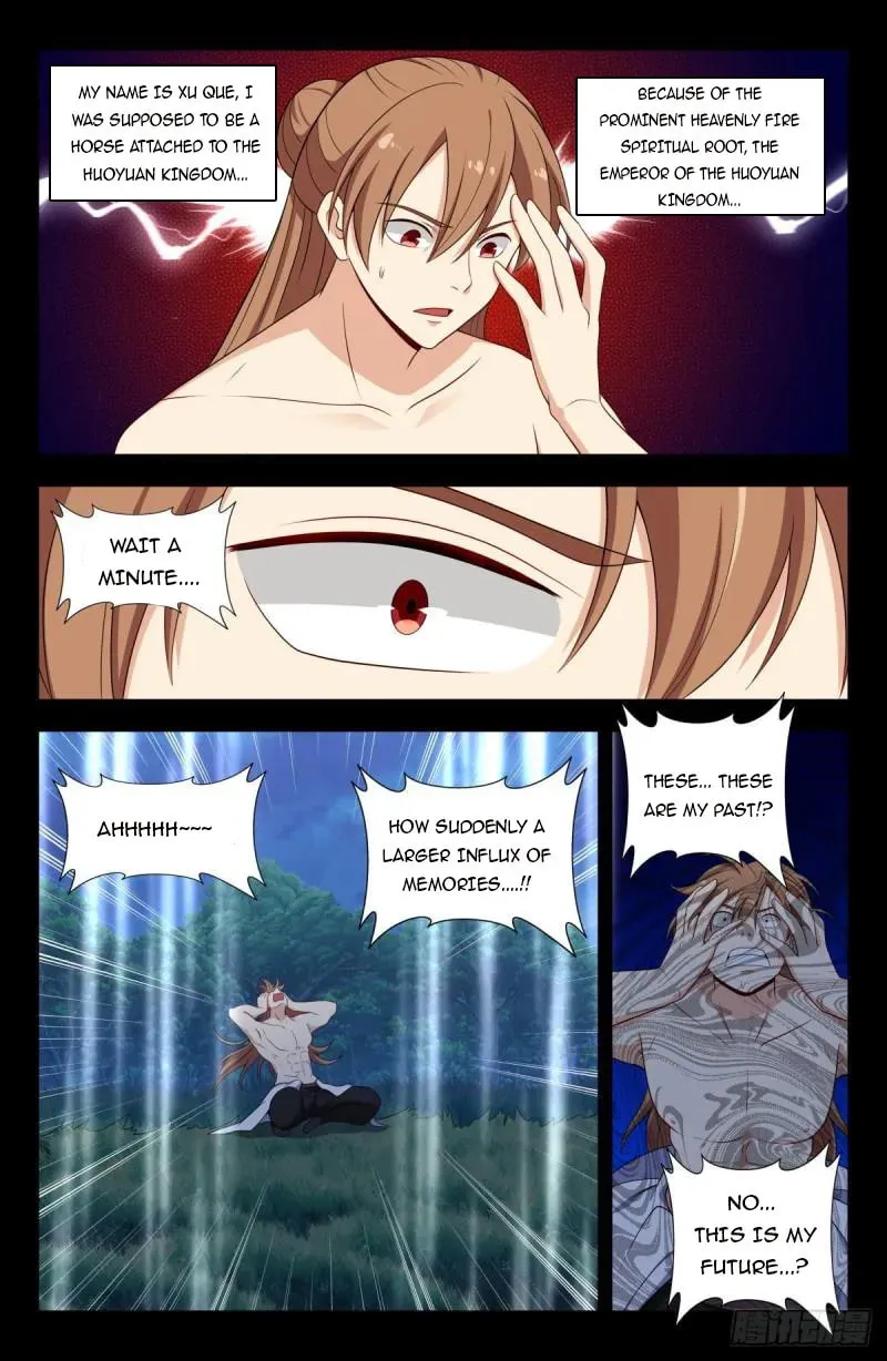 Read The Ultimate Scheming System (Colored) chapter 607 image 3 on Lezhin