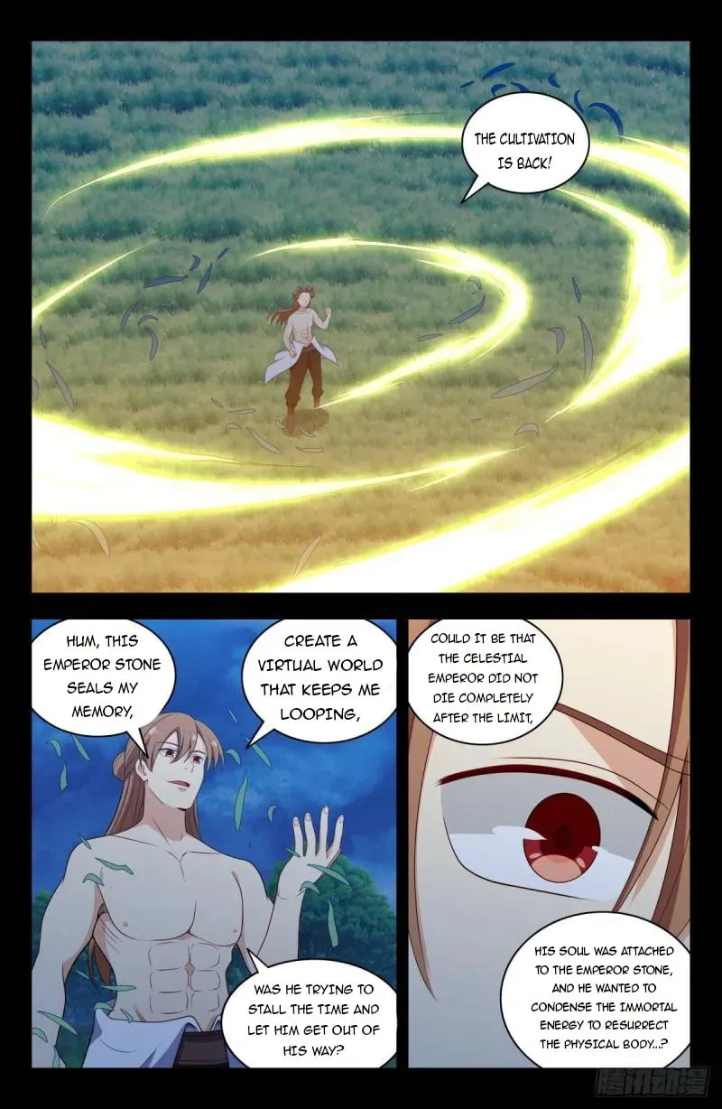 Read The Ultimate Scheming System (Colored) chapter 607 image 6 on Lezhin