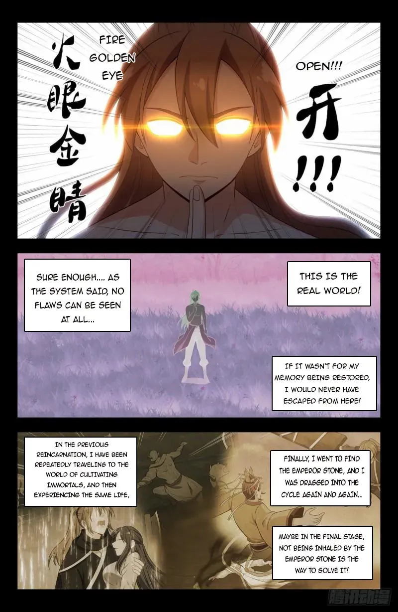Read The Ultimate Scheming System (Colored) chapter 607 image 9 on Lezhin