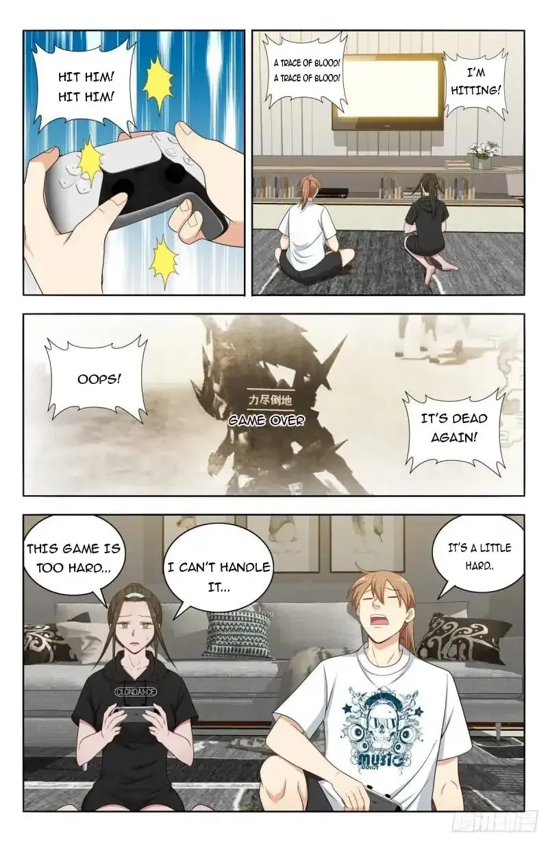 Read The Ultimate Scheming System (Colored) chapter 608 image 10 on Lezhin
