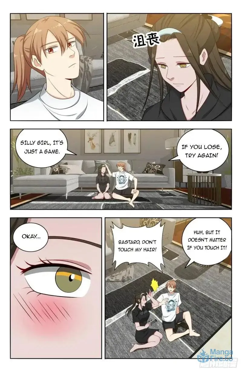Read The Ultimate Scheming System (Colored) chapter 608 image 11 on Lezhin