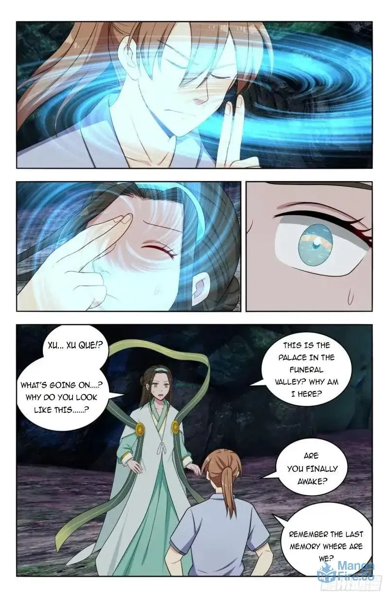 Read The Ultimate Scheming System (Colored) chapter 608 image 2 on Lezhin