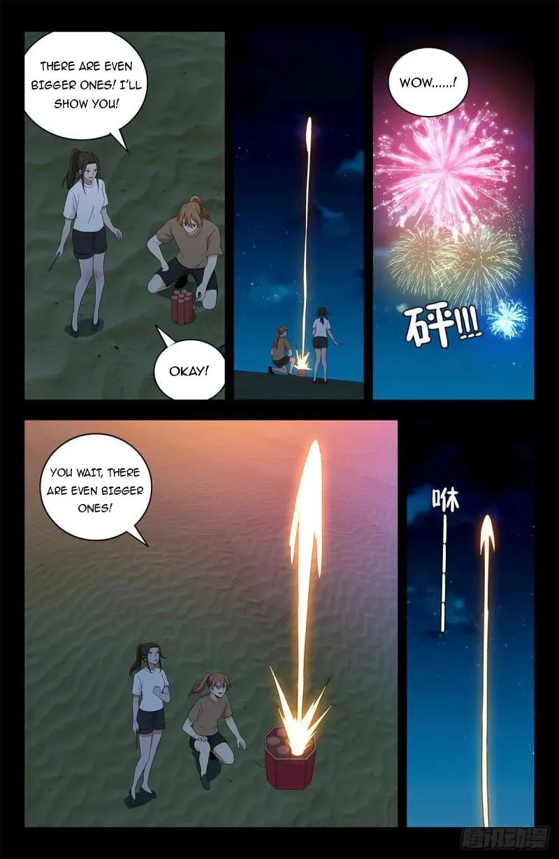 Read The Ultimate Scheming System (Colored) chapter 609 image 4 on Lezhin