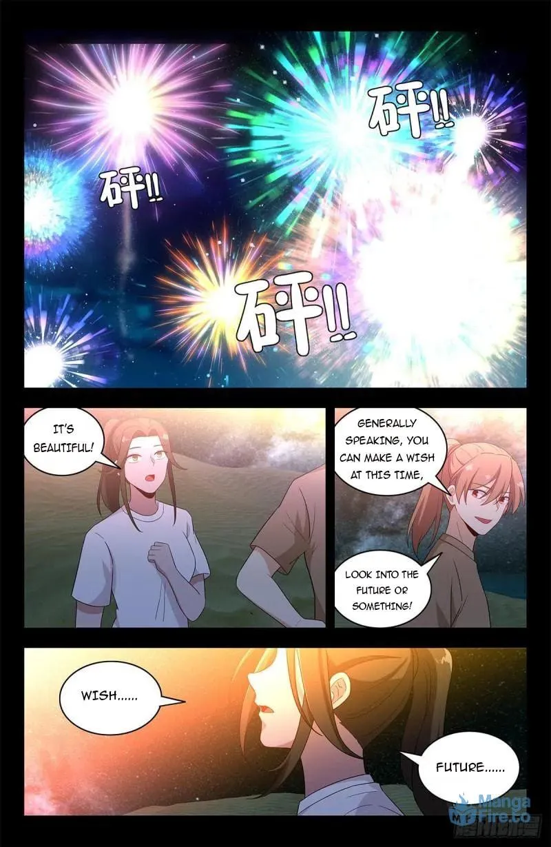 Read The Ultimate Scheming System (Colored) chapter 609 image 5 on Lezhin