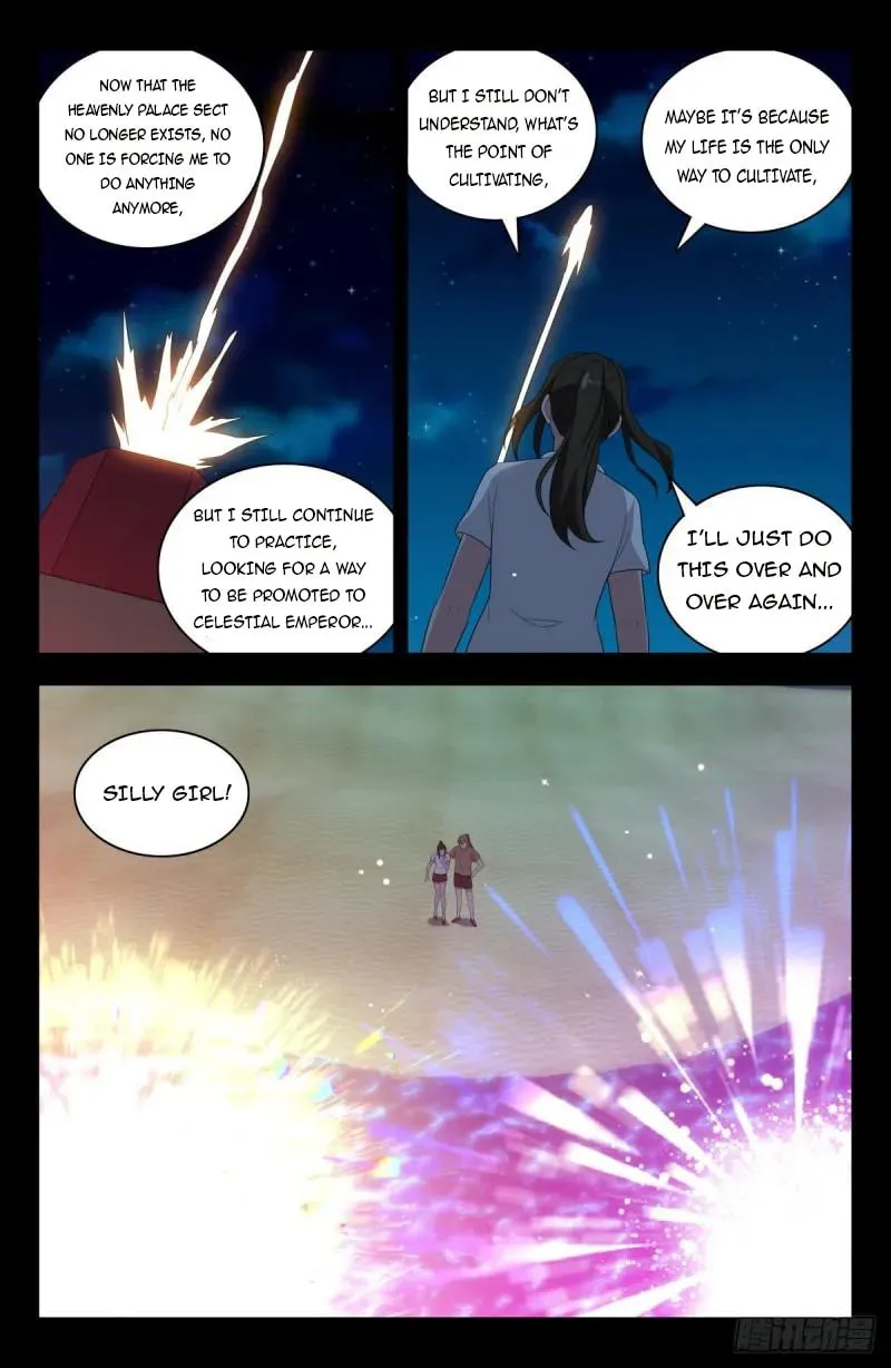 Read The Ultimate Scheming System (Colored) chapter 609 image 7 on Lezhin
