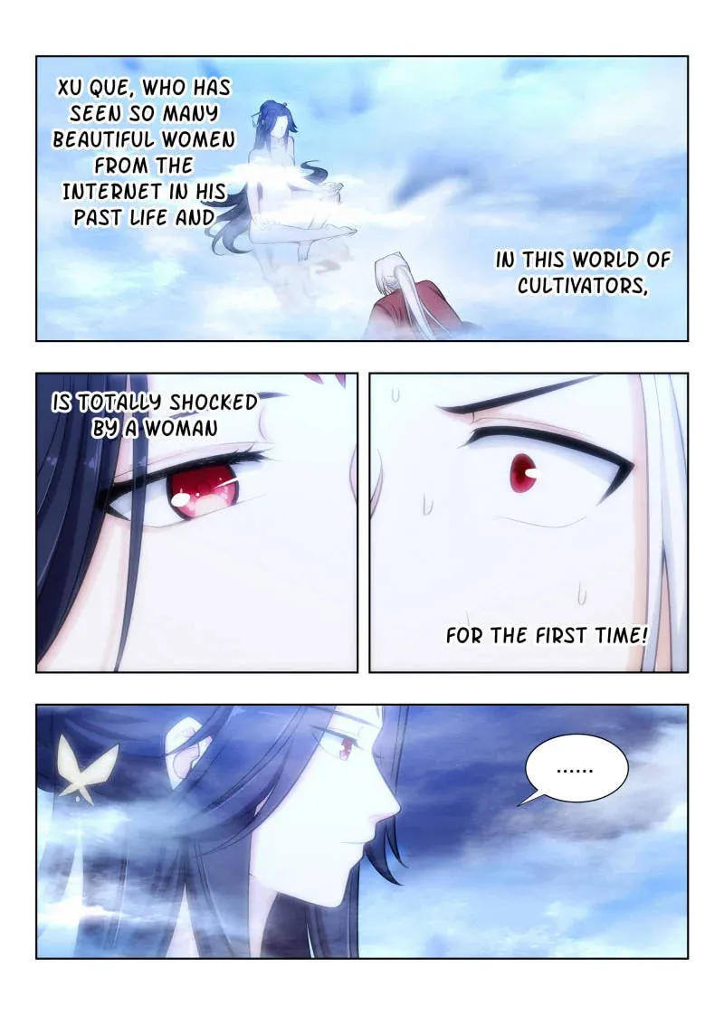 Read The Ultimate Scheming System (Colored) chapter 61 image 1 on Lezhin