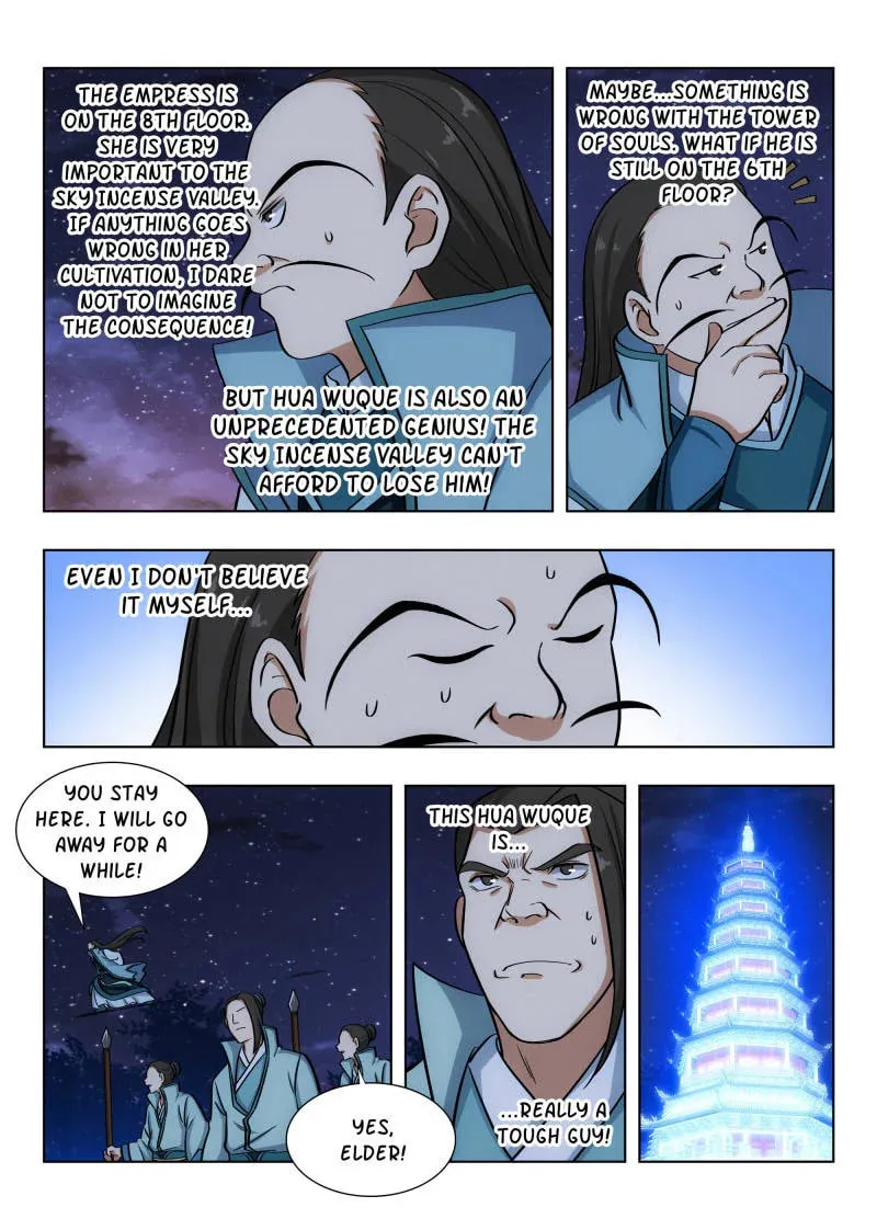 Read The Ultimate Scheming System (Colored) chapter 61 image 10 on Lezhin