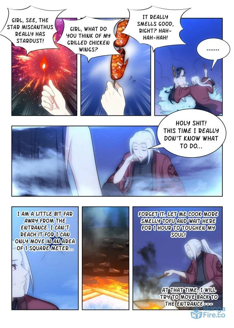 Read The Ultimate Scheming System (Colored) chapter 61 image 11 on Lezhin