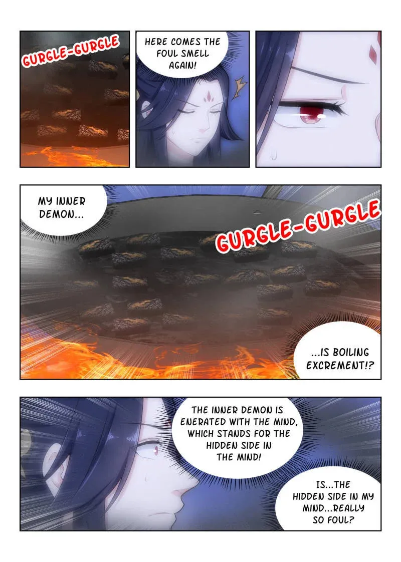 Read The Ultimate Scheming System (Colored) chapter 61 image 12 on Lezhin