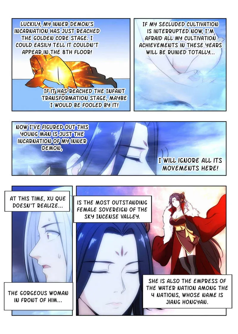 Read The Ultimate Scheming System (Colored) chapter 61 image 3 on Lezhin