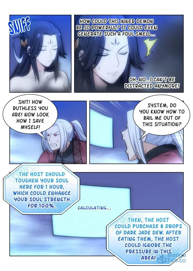 Read The Ultimate Scheming System (Colored) chapter 61 image 5 on Lezhin