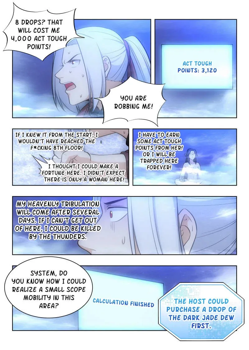Read The Ultimate Scheming System (Colored) chapter 61 image 6 on Lezhin