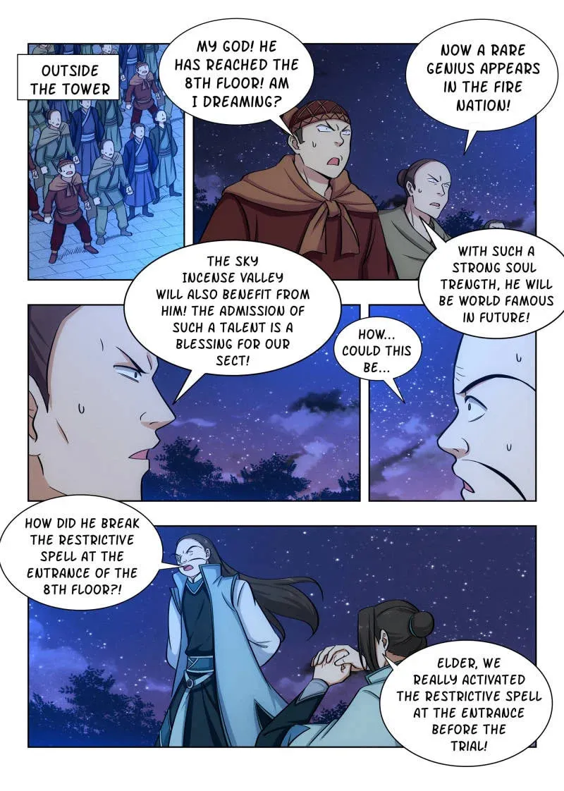 Read The Ultimate Scheming System (Colored) chapter 61 image 9 on Lezhin