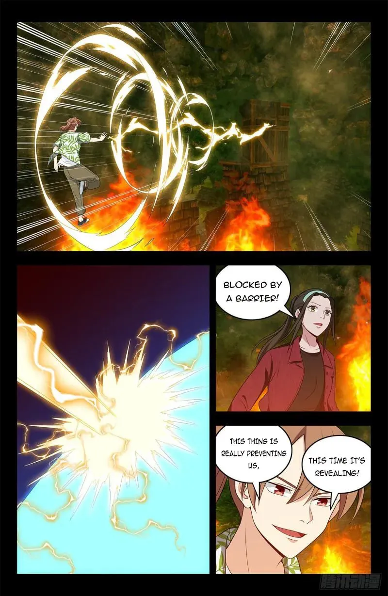 Read The Ultimate Scheming System (Colored) chapter 610 image 4 on Lezhin