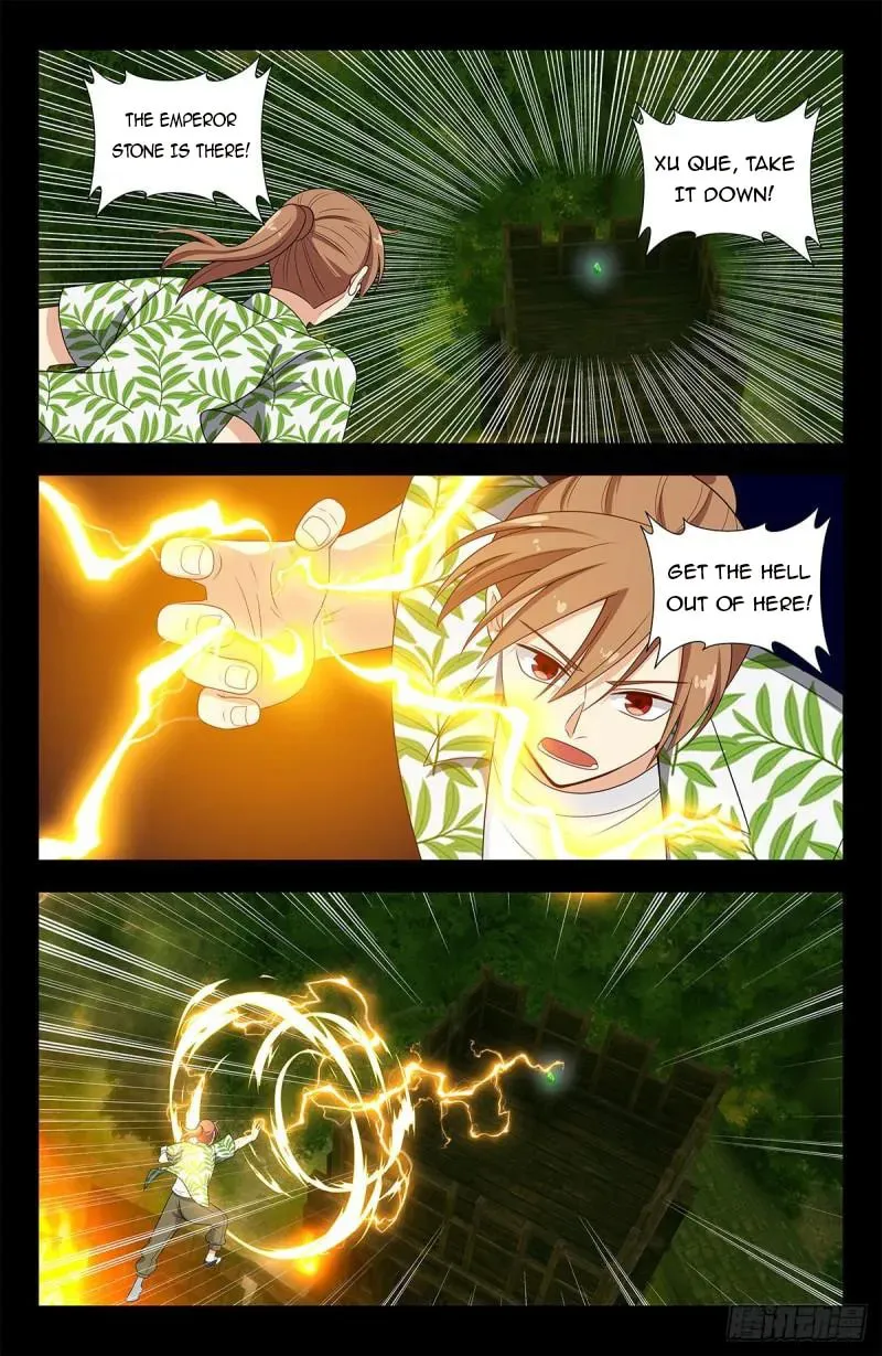 Read The Ultimate Scheming System (Colored) chapter 610 image 6 on Lezhin