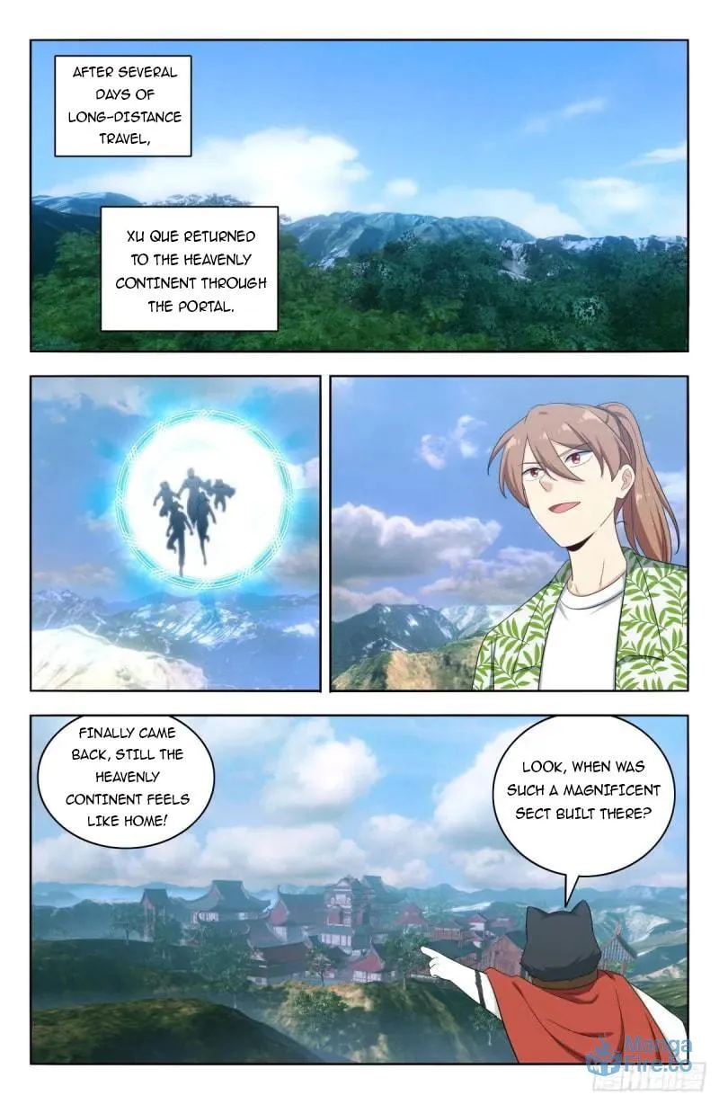 Read The Ultimate Scheming System (Colored) chapter 611 image 5 on Lezhin