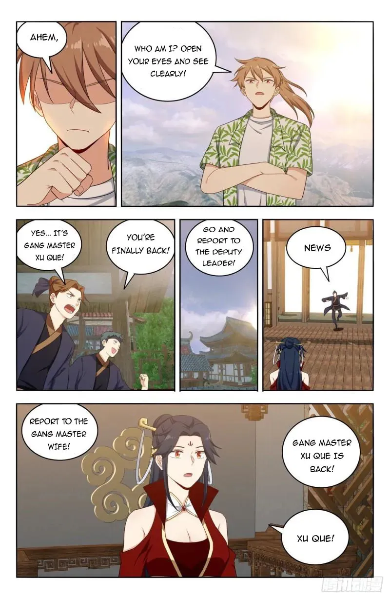 Read The Ultimate Scheming System (Colored) chapter 611 image 7 on Lezhin