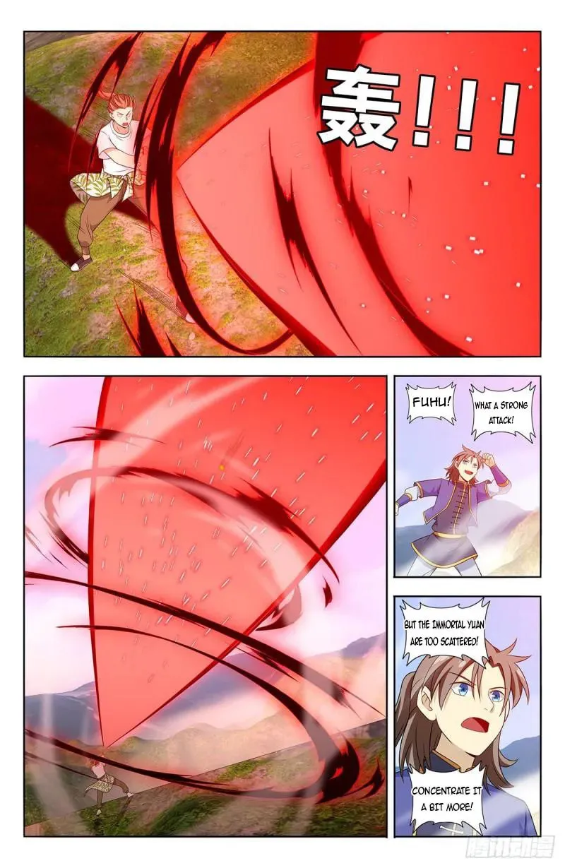 Read The Ultimate Scheming System (Colored) chapter 612 image 10 on Lezhin