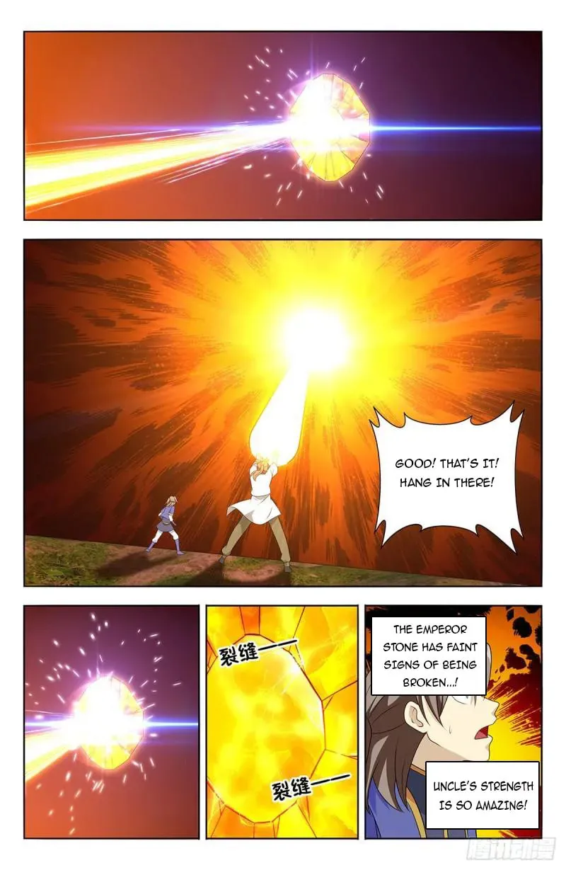 Read The Ultimate Scheming System (Colored) chapter 612 image 12 on Lezhin