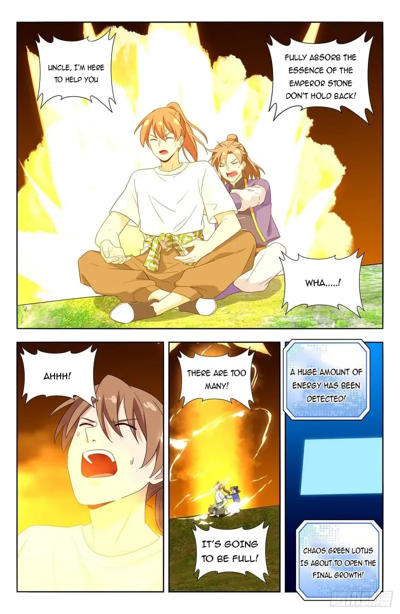 Read The Ultimate Scheming System (Colored) chapter 613 image 7 on Lezhin