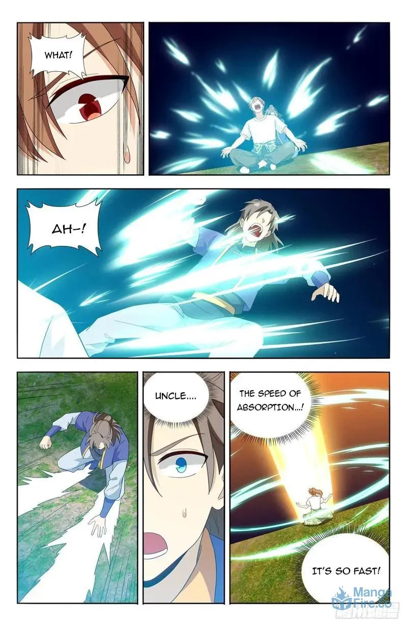 Read The Ultimate Scheming System (Colored) chapter 613 image 8 on Lezhin