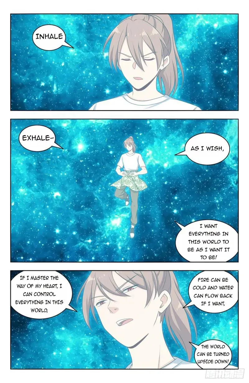Read The Ultimate Scheming System (Colored) chapter 614 image 1 on Lezhin