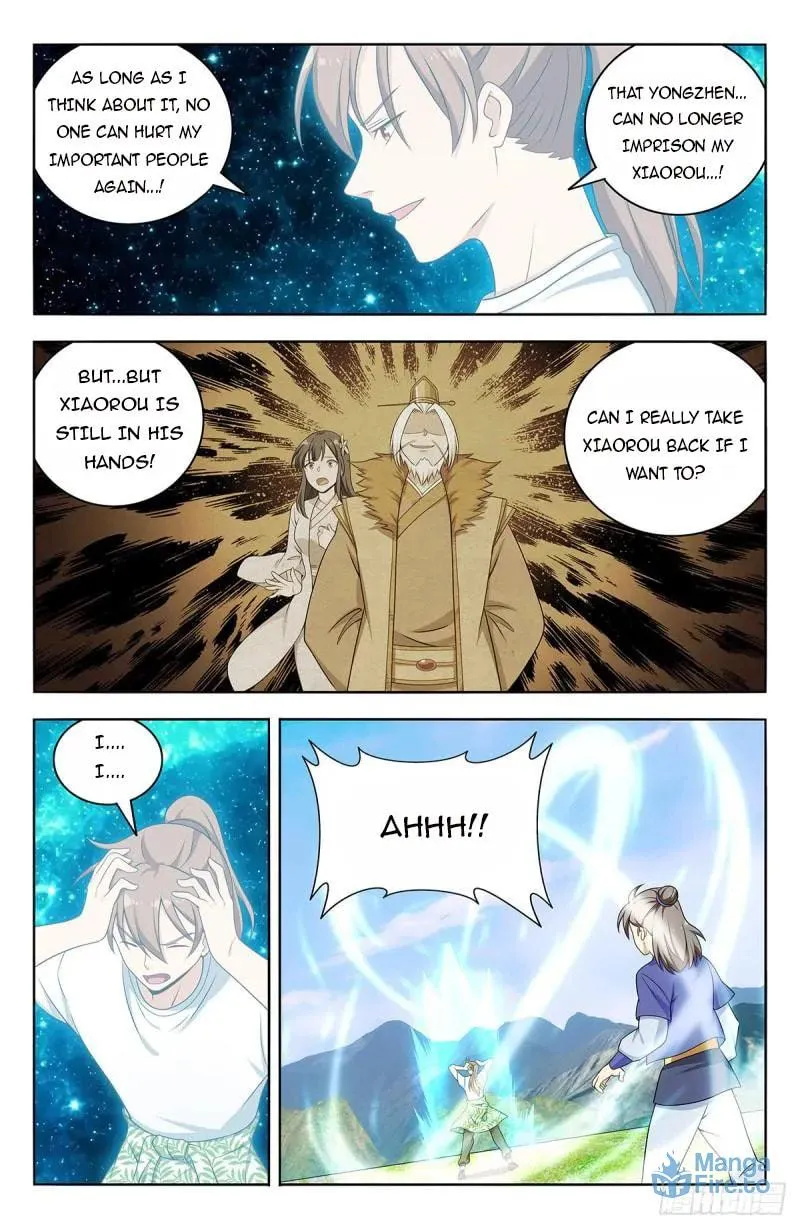 Read The Ultimate Scheming System (Colored) chapter 614 image 2 on Lezhin