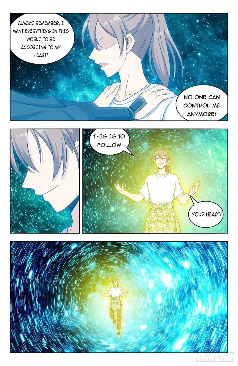 Read The Ultimate Scheming System (Colored) chapter 614 image 6 on Lezhin