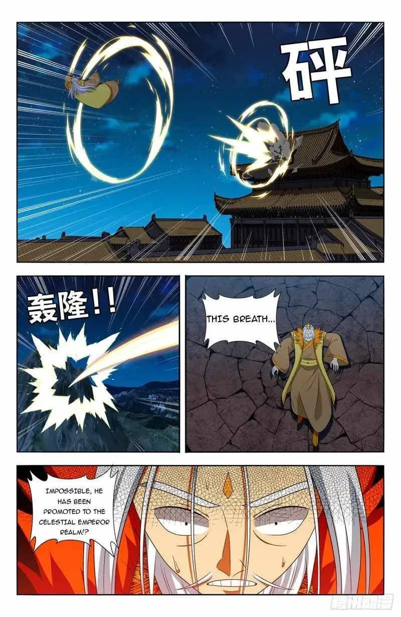 Read The Ultimate Scheming System (Colored) chapter 615 image 10 on Lezhin