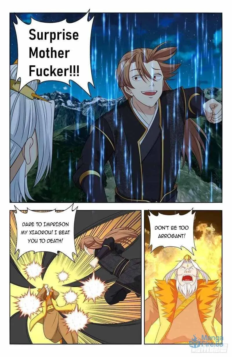 Read The Ultimate Scheming System (Colored) chapter 615 image 11 on Lezhin